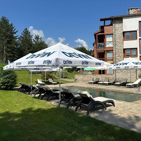 Entire Private Apartment In Pirin Golf & Country Club Bansko Bagian luar foto