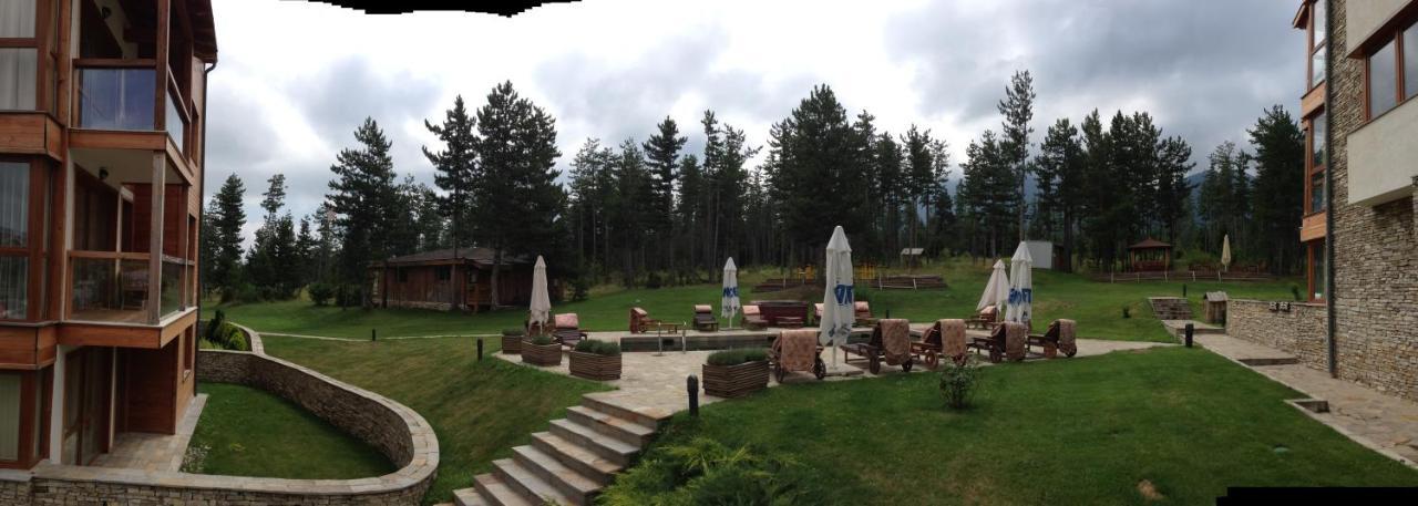 Entire Private Apartment In Pirin Golf & Country Club Bansko Bagian luar foto