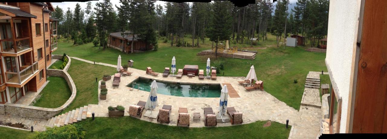 Entire Private Apartment In Pirin Golf & Country Club Bansko Bagian luar foto