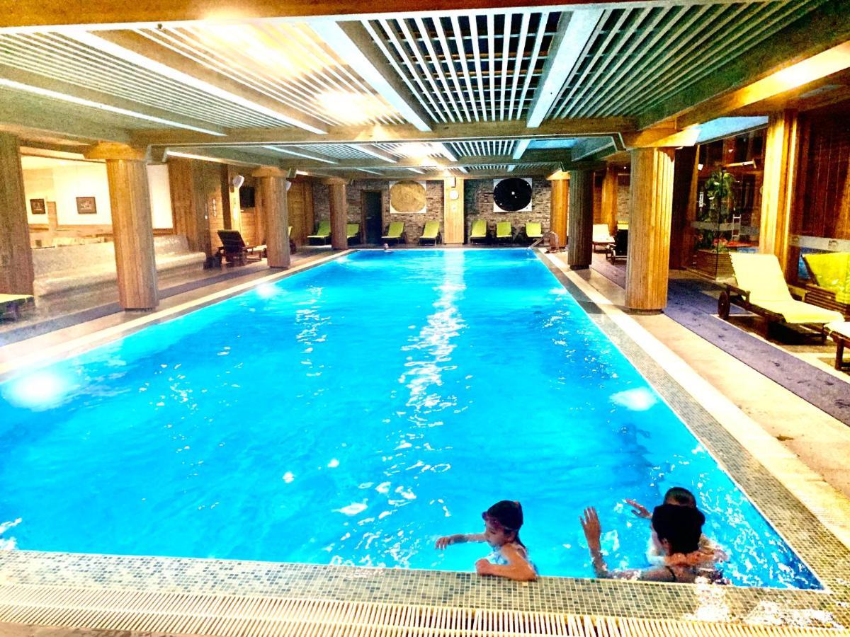 Entire Private Apartment In Pirin Golf & Country Club Bansko Bagian luar foto