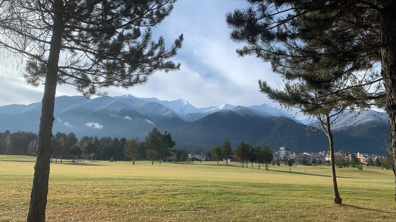 Entire Private Apartment In Pirin Golf & Country Club Bansko Bagian luar foto
