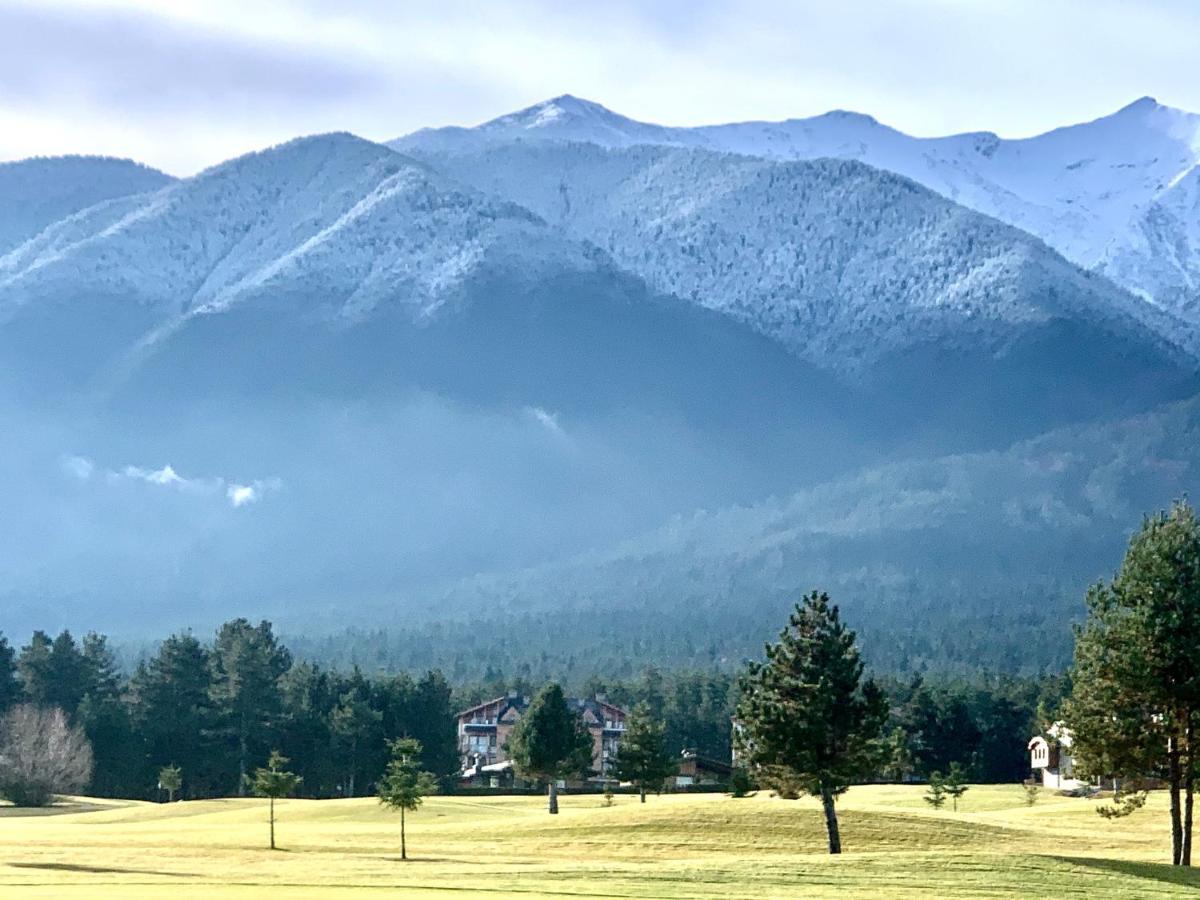 Entire Private Apartment In Pirin Golf & Country Club Bansko Bagian luar foto