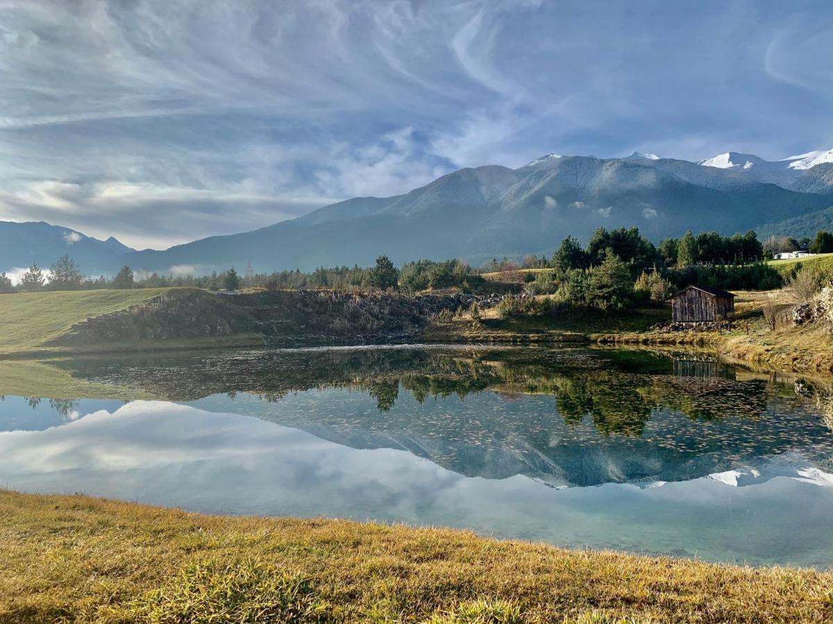 Entire Private Apartment In Pirin Golf & Country Club Bansko Bagian luar foto