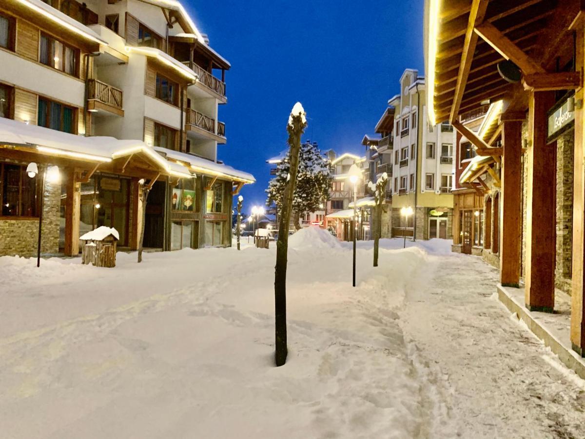 Entire Private Apartment In Pirin Golf & Country Club Bansko Bagian luar foto