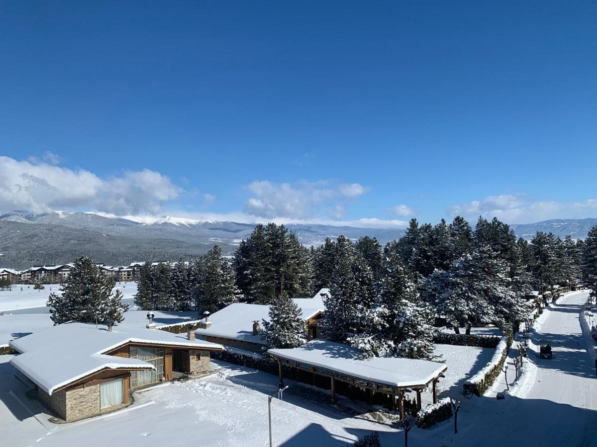 Entire Private Apartment In Pirin Golf & Country Club Bansko Bagian luar foto