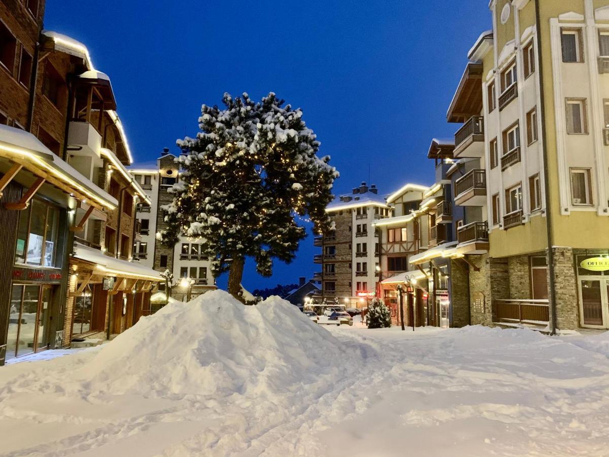 Entire Private Apartment In Pirin Golf & Country Club Bansko Bagian luar foto