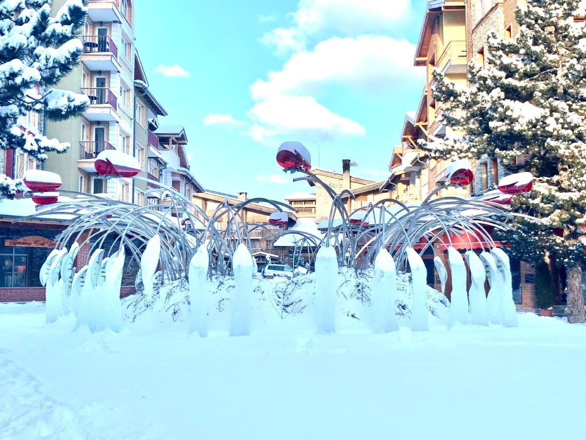 Entire Private Apartment In Pirin Golf & Country Club Bansko Bagian luar foto