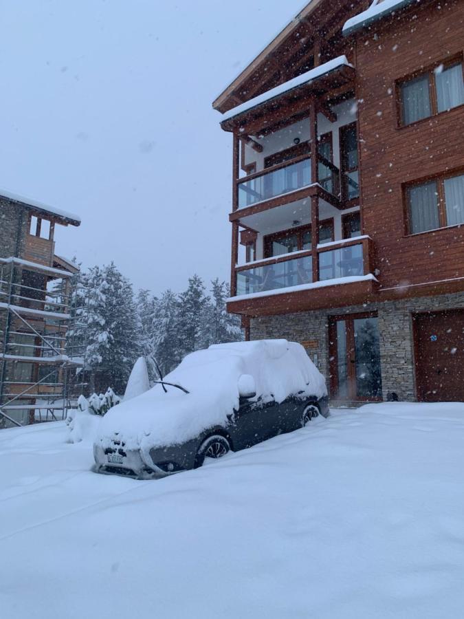Entire Private Apartment In Pirin Golf & Country Club Bansko Bagian luar foto