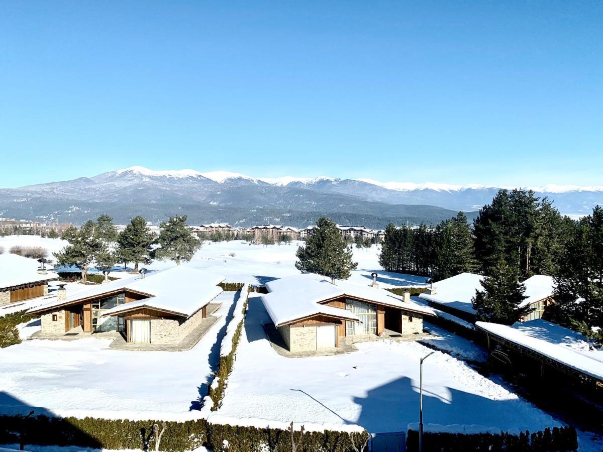 Entire Private Apartment In Pirin Golf & Country Club Bansko Bagian luar foto