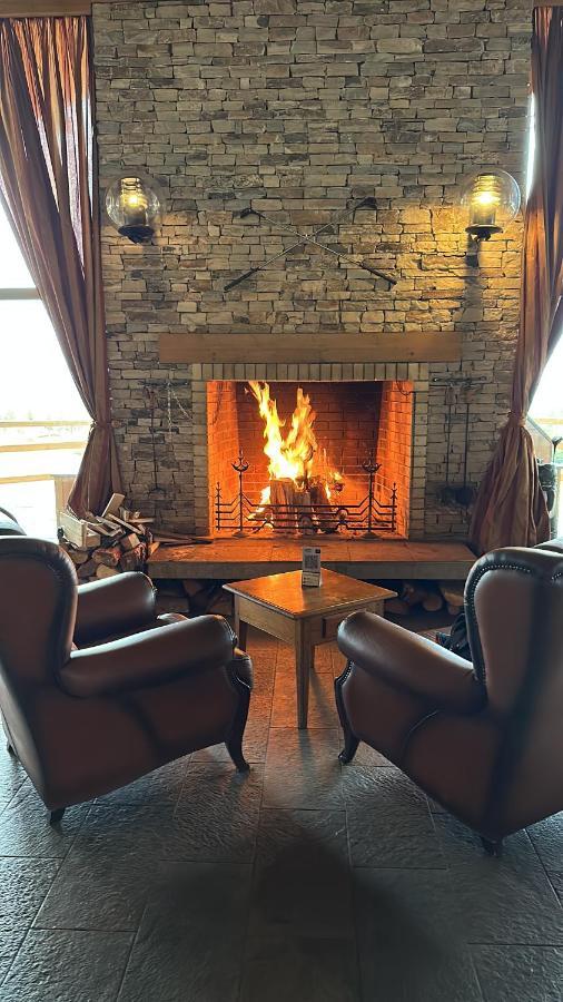 Entire Private Apartment In Pirin Golf & Country Club Bansko Bagian luar foto