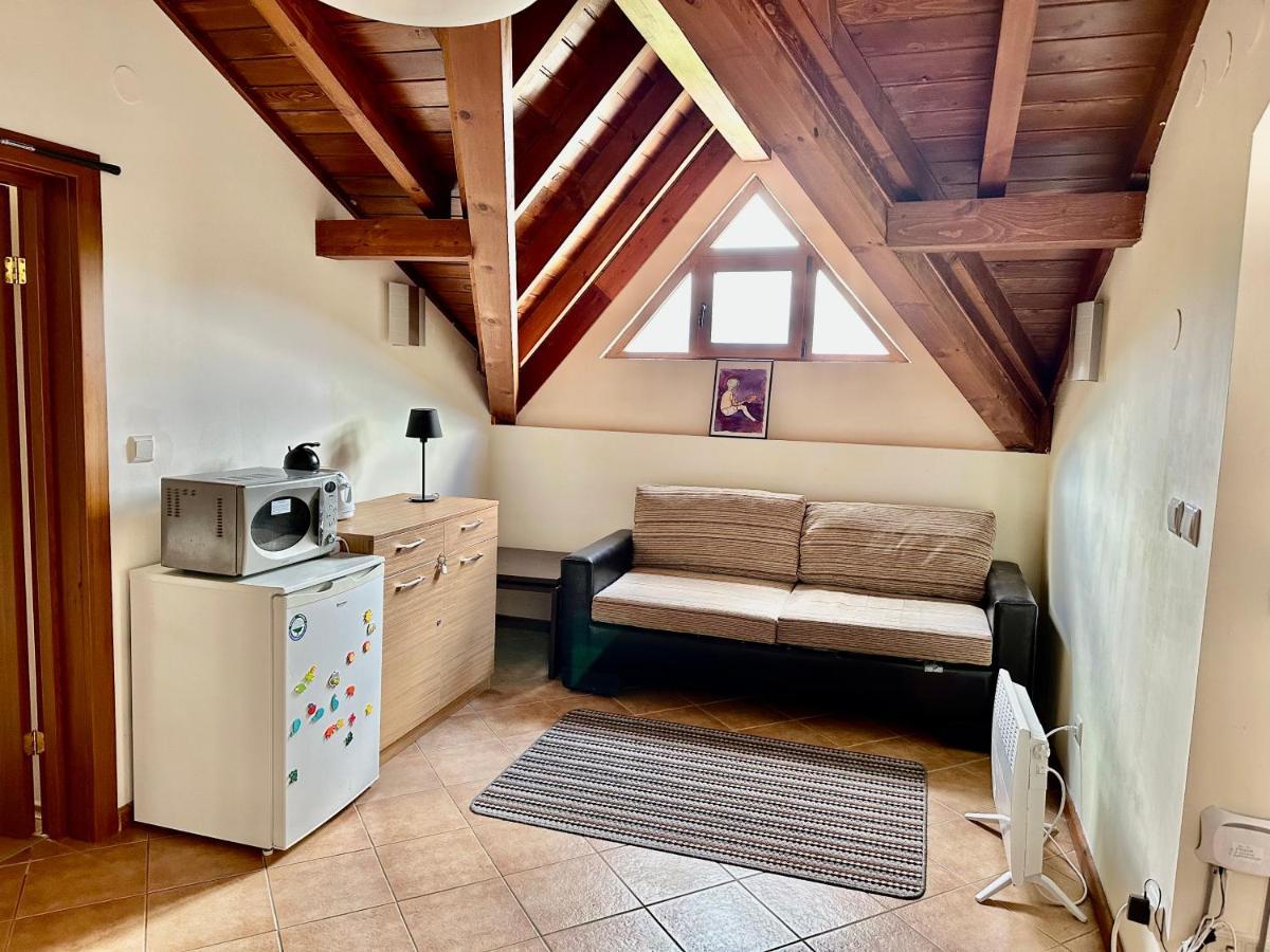 Entire Private Apartment In Pirin Golf & Country Club Bansko Bagian luar foto