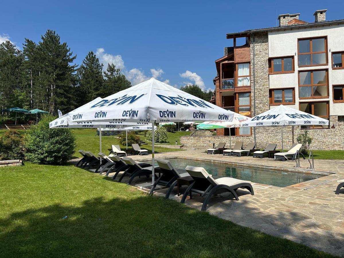 Entire Private Apartment In Pirin Golf & Country Club Bansko Bagian luar foto