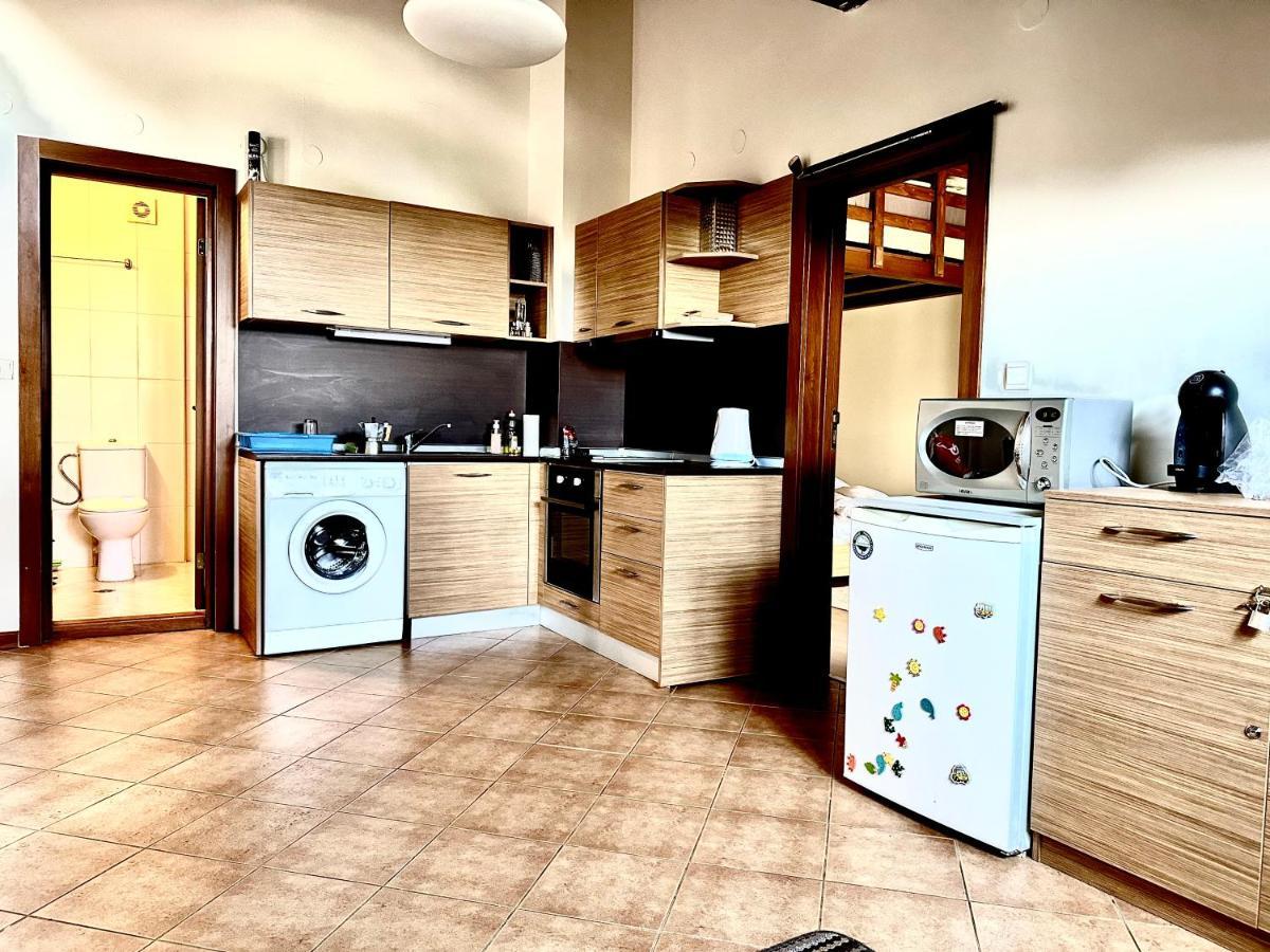 Entire Private Apartment In Pirin Golf & Country Club Bansko Bagian luar foto