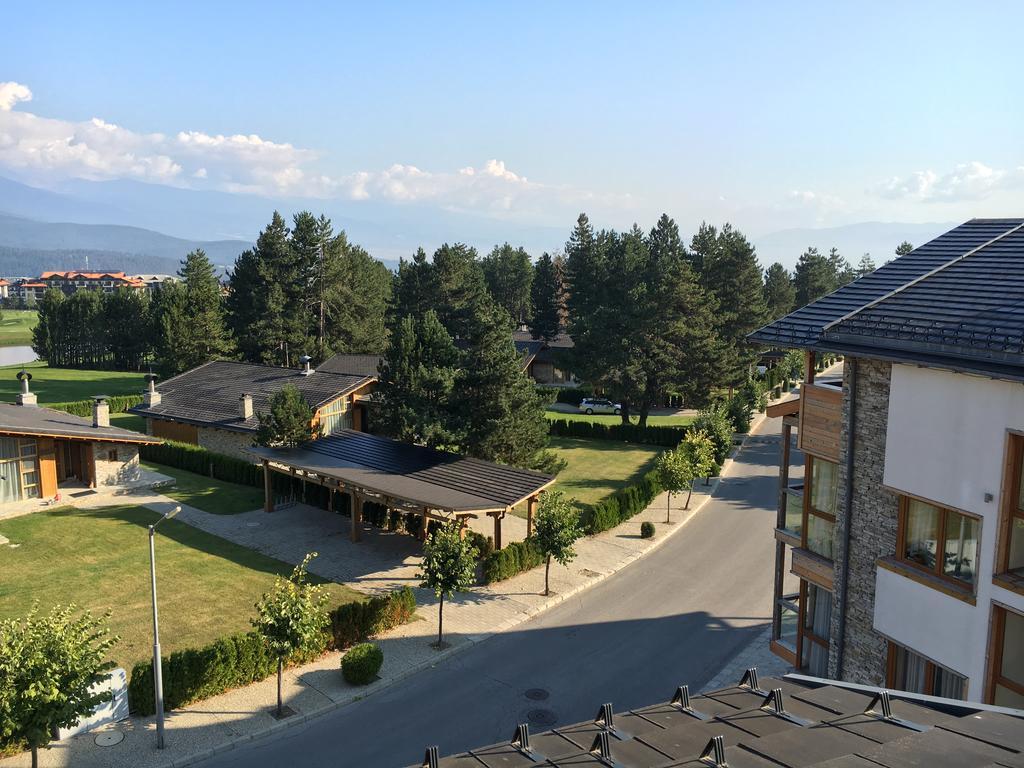 Entire Private Apartment In Pirin Golf & Country Club Bansko Bagian luar foto