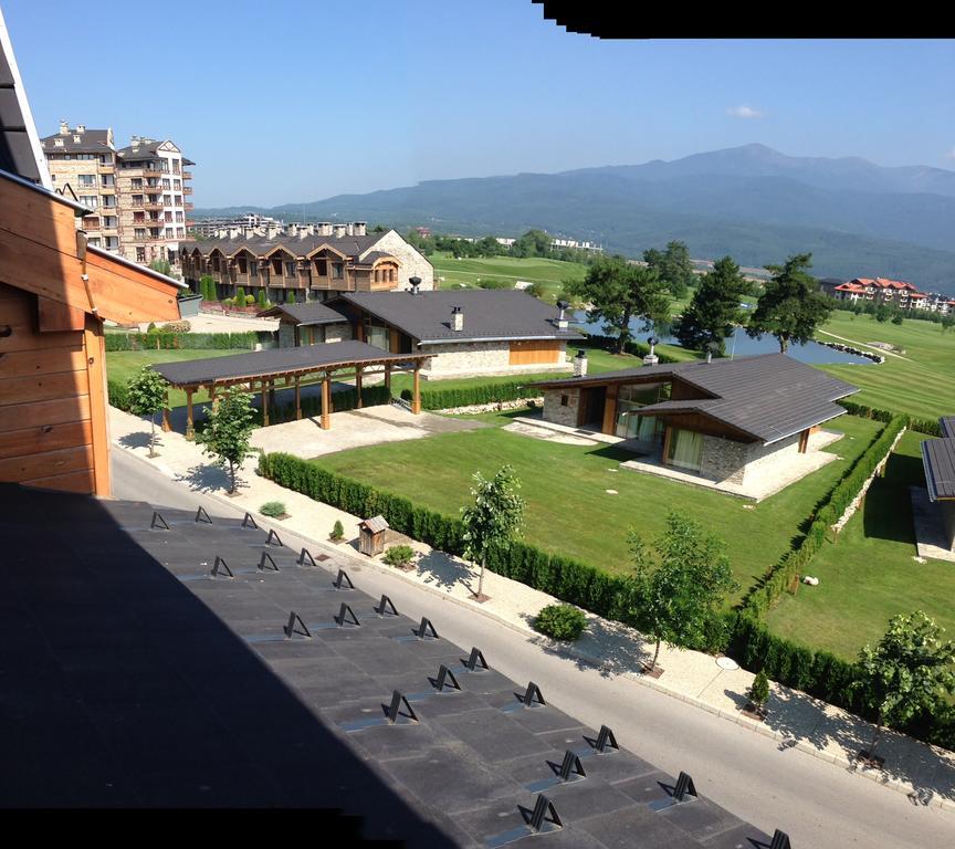 Entire Private Apartment In Pirin Golf & Country Club Bansko Bagian luar foto