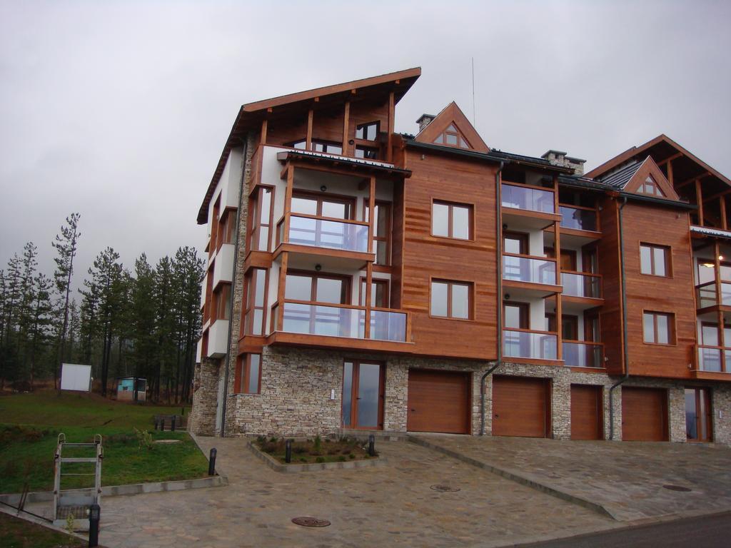 Entire Private Apartment In Pirin Golf & Country Club Bansko Bagian luar foto