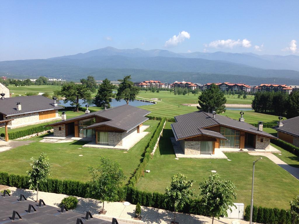 Entire Private Apartment In Pirin Golf & Country Club Bansko Bagian luar foto