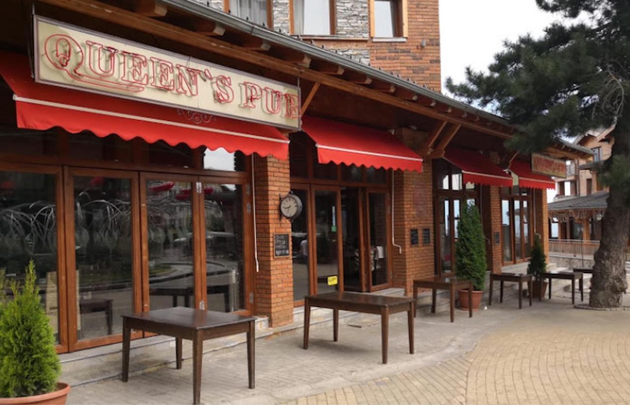 Entire Private Apartment In Pirin Golf & Country Club Bansko Bagian luar foto